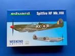 Eduard	7449	Spitfire HF Mk.VIII Weekend Edition	1/72, Hobby en Vrije tijd, Modelbouw | Vliegtuigen en Helikopters, Nieuw, Overige merken
