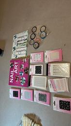 Nail art, Ophalen of Verzenden, Zo goed als nieuw, Handen en Nagels