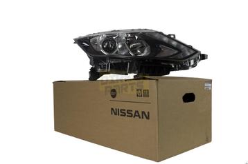 Nissan Qashqai koplamp Links (Visia/Accenta) Origineel!  260 beschikbaar voor biedingen