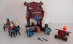 Playmobil 6628 aanvalstoren & Playmobil 4244 strijdwagen, Ophalen of Verzenden