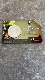 Het Max Havelaar vijfje, Postzegels en Munten, Munten | Nederland, Ophalen of Verzenden