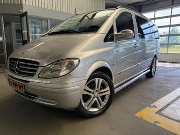 Mercedes-Benz Vito 120 CDI 320 Lang DC luxe | Marge |Dubbel  beschikbaar voor biedingen