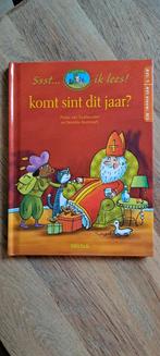Pieter van Oudheusden - Komt Sint dit jaar?, Boeken, Fictie algemeen, Pieter van Oudheusden, Ophalen of Verzenden, Zo goed als nieuw
