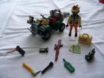 Playmobil Expeditie Quad, Ophalen of Verzenden, Zo goed als nieuw