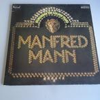 Manfred Mann - Remember The Golden Years - Manfred Mann (2lp, Cd's en Dvd's, Vinyl | Pop, 1960 tot 1980, Gebruikt, 12 inch, Verzenden