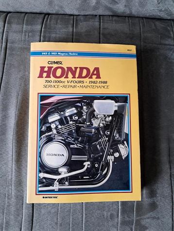 Honda supermagna beschikbaar voor biedingen