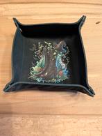 Kleine dice tray handgemaakt van echt leer, Ophalen of Verzenden, Nieuw