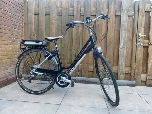 Koga Elecktrische fiets, Fietsen en Brommers, Elektrische fietsen, Zo goed als nieuw, Overige merken, 50 km per accu of meer, Ophalen