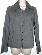 Sutherland blouse maat XL (42), Kleding | Dames, Ophalen of Verzenden, Zo goed als nieuw, Maat 42/44 (L), Zwart