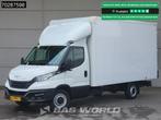 Iveco Daily 35S16 Automaat Bakwagen Achterdeuren 160PK Airco, Auto's, Automaat, Stof, Gebruikt, Euro 6
