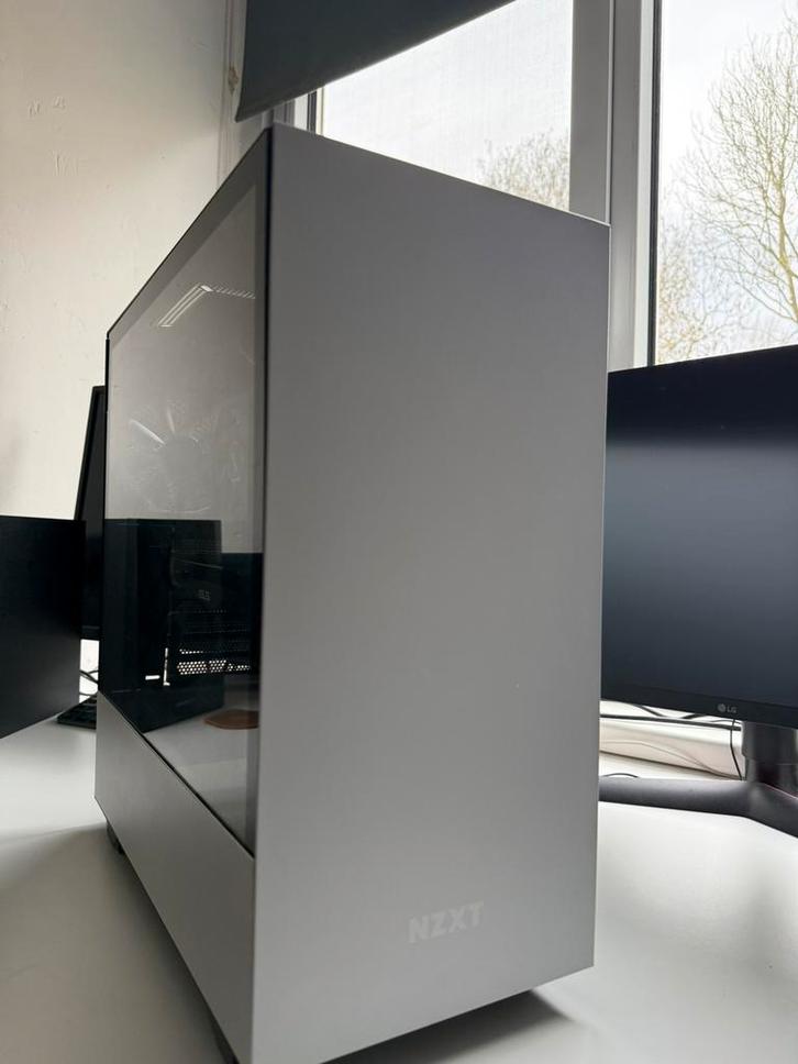 Gaming PC, Computers en Software, Desktop Pc's, Zo goed als nieuw, 4 Ghz of meer, SSD, Gaming, Ophalen