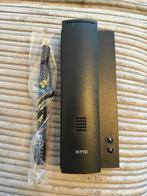 deur intercom (ritto) zwart, Ophalen, Bedraad