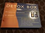 Detox box, Nieuw, Overige typen, Ophalen of Verzenden