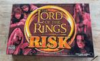 Risk - Lord of the Rings editie, Drie of vier spelers, Ophalen of Verzenden, Gebruikt, Parker