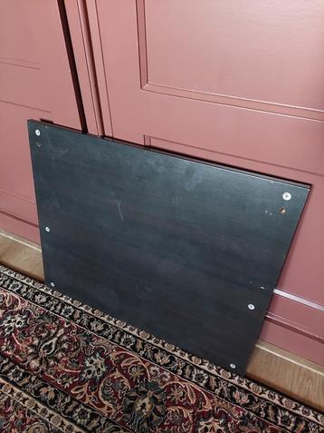 IKEA PAX 75cm bodem of bovenkant zwart beschikbaar voor biedingen