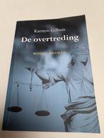 Karsten Gilhuis; De overtreding, Ophalen of Verzenden, Zo goed als nieuw