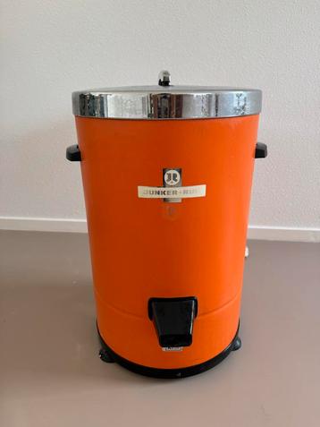 Vintage Junker Ruh Centrifuge - Jaren 60 beschikbaar voor biedingen