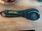 Squash racket inclusief tas en 1 balletje, Ophalen of Verzenden, Zo goed als nieuw