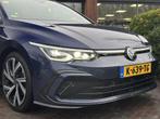 Volkswagen Golf Variant 1.5 eTSI R-Line Panoramadak, Keyless, Auto's, 1325 kg, Euro 6, 150 pk, Blauw