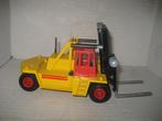 Siku giant heftruck geel, Hobby en Vrije tijd, Modelauto's | 1:50, Ophalen of Verzenden, Zo goed als nieuw, Bus of Vrachtwagen