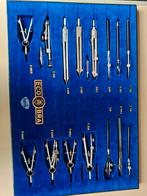 Eco Cobra Passer Set - Verzamelaarsobject, Antiek en Kunst, Antiek | Gereedschap en Instrumenten, Ophalen