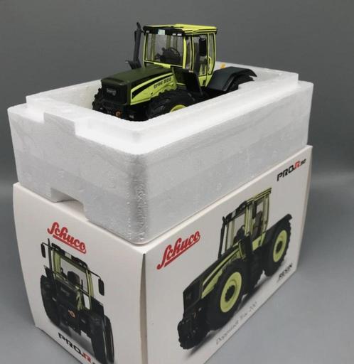 Doppstadt Trac 200, Hobby en Vrije tijd, Modelauto's | 1:32, Nieuw, Tractor of Landbouw, Schuco, Ophalen of Verzenden