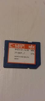 C-MAP max North and baltic seas., Watersport en Boten, Navigatiemiddelen en Scheepselektronica, Ophalen of Verzenden, Zo goed als nieuw