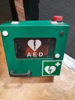 2x oude AED buitenkast, Diversen, Ophalen, Gebruikt