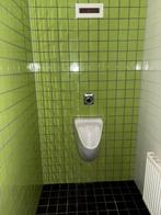 Geberit | Up 320 | wc | hangtoilet | urinoir | gebruikt, Doe-het-zelf en Verbouw, Sanitair, Ophalen, Zo goed als nieuw, Rvs, Toilet