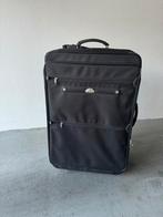Samsonite Koffer Zwart - Softcase, Sieraden, Tassen en Uiterlijk, Zacht kunststof, Uitschuifbare handgreep, Zo goed als nieuw