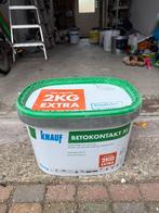 Knauf Betonkontakt, Ophalen, Nieuw, Wit