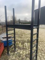 Robuust bordes, Doe-het-zelf en Verbouw, Ladders en Trappen, Ophalen, Zo goed als nieuw, Trap, 2 tot 4 meter