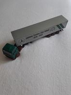 NZG Mercedes-Benz Jubileum Truckers Club Holland, Ophalen of Verzenden, Zo goed als nieuw, Bus of Vrachtwagen, NZG