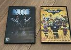 DVD Men in black en The Lego Batman, Ophalen of Verzenden, Zo goed als nieuw, Overige genres