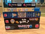 Puzzelcollectie Wasgij & Jan van Haasteren, Ophalen, 500 t/m 1500 stukjes, Gebruikt, Legpuzzel