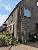 altrex schuifladder, Doe-het-zelf en Verbouw, Ladders en Trappen, Ophalen, Gebruikt, Ladder, Opvouwbaar of Inschuifbaar