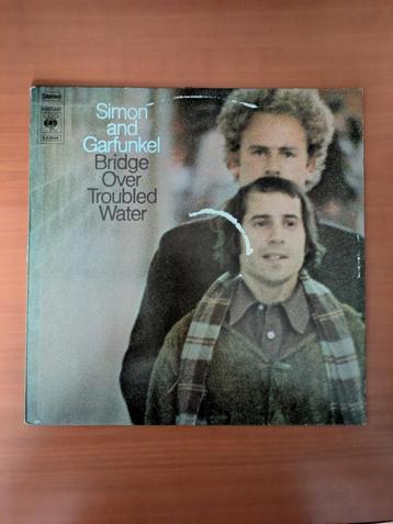 Simon and Garfunkel - Bridge over Troubled Water lp beschikbaar voor biedingen
