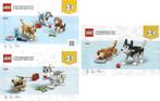 Lego | Schattige honden | 3 in1 | 31137, Lego, Lego, Nieuw, https://legohouse.com/en-gb/info/contact-us/