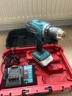 Accu Boormachine Accuboormachine Makita 18V 1.3AH, Doe-het-zelf en Verbouw, Verzenden, 600 watt of meer, Boormachine