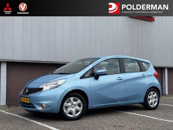 Nissan Note | Navigatie | Carkit | 4-seizo 1.2 Acenta beschikbaar voor biedingen