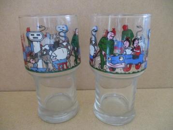 adv10295 suske en wiske glas 6 beschikbaar voor biedingen