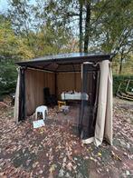 Party tent kuntstof, Ophalen, 200 tot 400 cm, Tuinhuis, 250 tot 500 cm