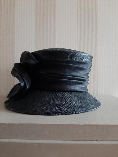 Rieten zomerhoed hoed dames zwart., Kleding | Dames, Hoeden en Petten, Zo goed als nieuw, Hoed, 56 of 57 cm (M, 7 of 7⅛ inch)