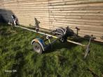 Boottrailer trailer, Watersport en Boten, Ophalen of Verzenden, Zo goed als nieuw, Minder dan 6 meter, Minder dan 1500 kg