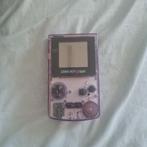 Game Boy Color met 5 spelen en een mapje, Spelcomputers en Games, Spelcomputers | Nintendo Game Boy, Ophalen, Zo goed als nieuw