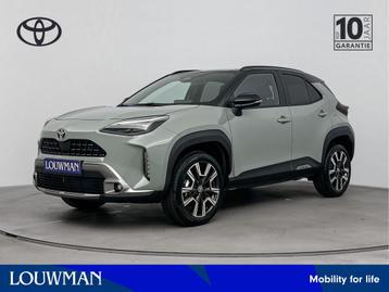 Toyota Yaris Cross 1.5 Hybrid 130 Executive *NIEUW* | Direct beschikbaar voor biedingen