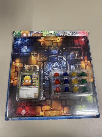 Super Dungeon Explore V2 Tiles Dungeon of Crystalia Soda Pop beschikbaar voor biedingen