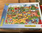 puzzels that’s life ZAANDAM / VAN GOGH /VERMEER per stuk €4, Ophalen of Verzenden, 500 t/m 1500 stukjes, Zo goed als nieuw