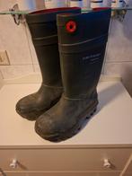 Dunlop Purofort Laarzen Maat 41 - Werklaarzen, Zwart, Ophalen of Verzenden, Werkschoenen, Dunlop