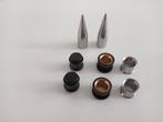 Plugs, tunnels en stretchers 10 mm, Ophalen of Verzenden, Nieuw, Oor- of Traguspiercing